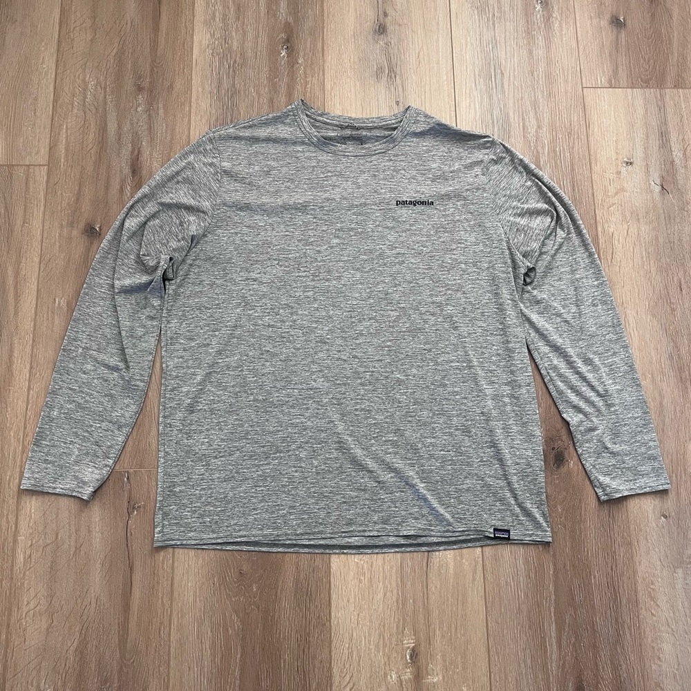Patagonia Cool Daily Capilene